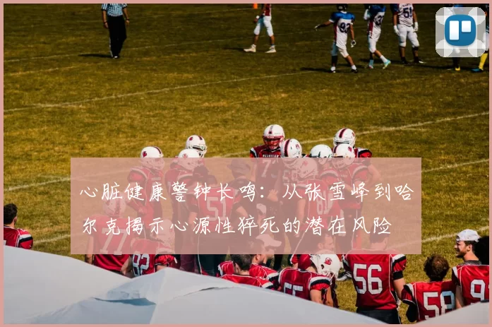 心脏健康警钟长鸣：从张雪峰到哈尔克揭示心源性猝死的潜在风险